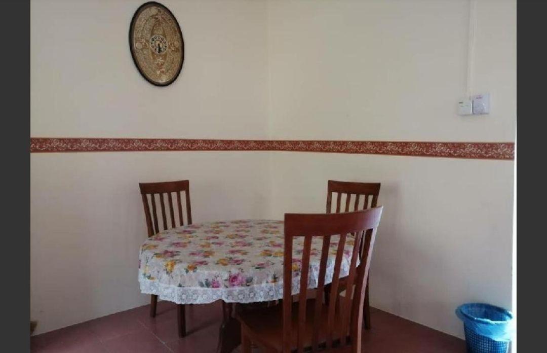 Homestay Ibu Pekan Exterior photo